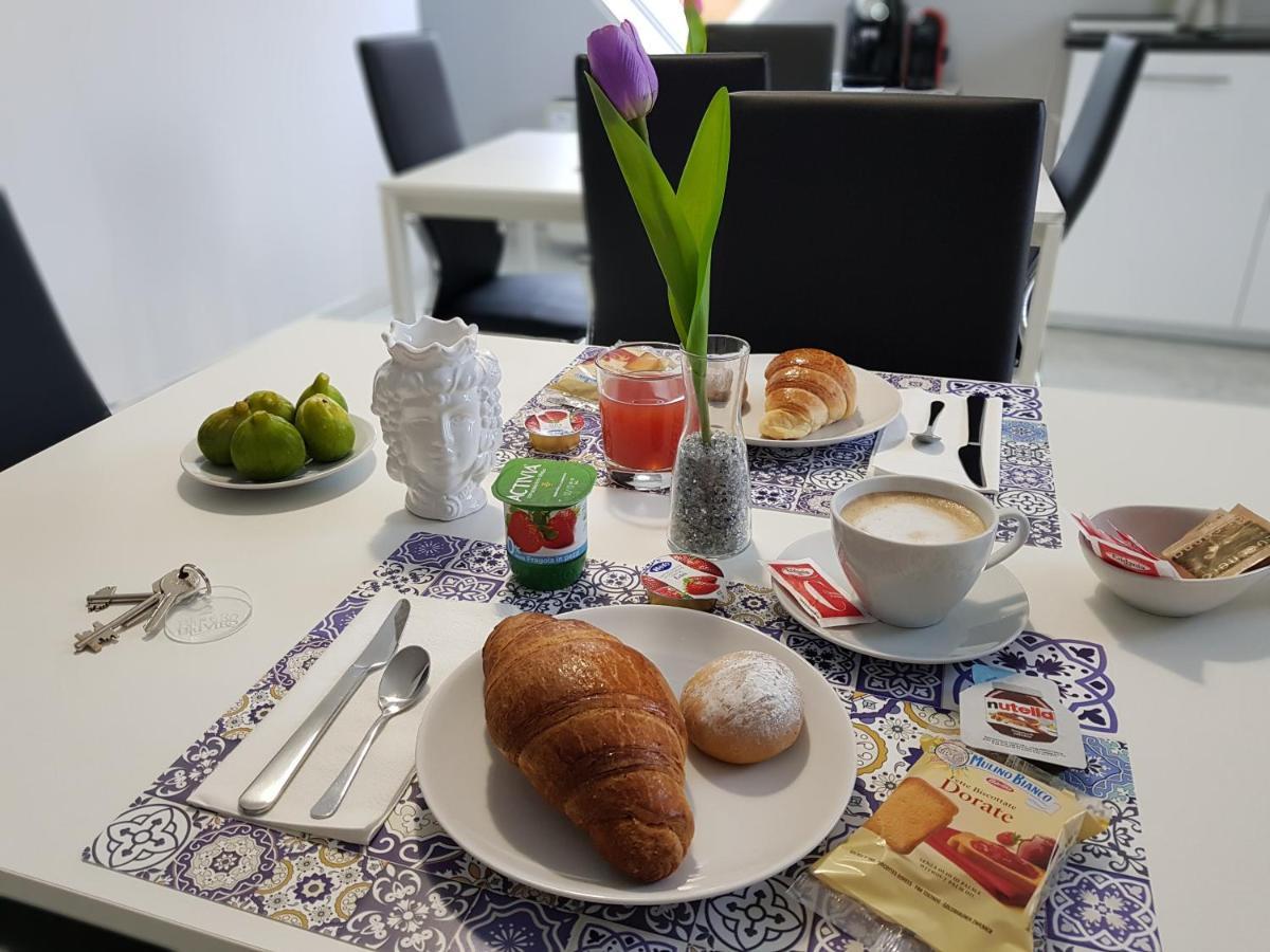 Bed and Breakfast Bluviro Бронте Экстерьер фото