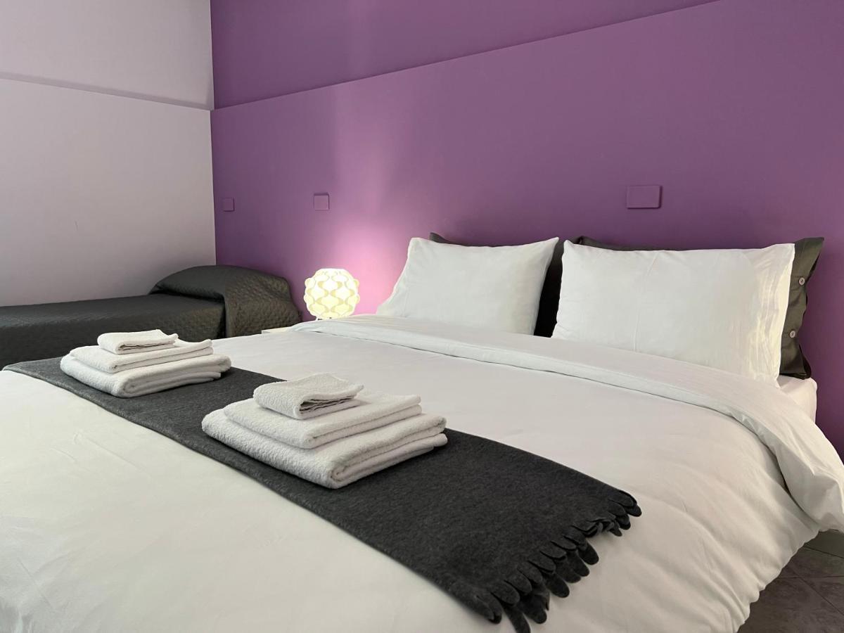 Bed and Breakfast Bluviro Бронте Экстерьер фото