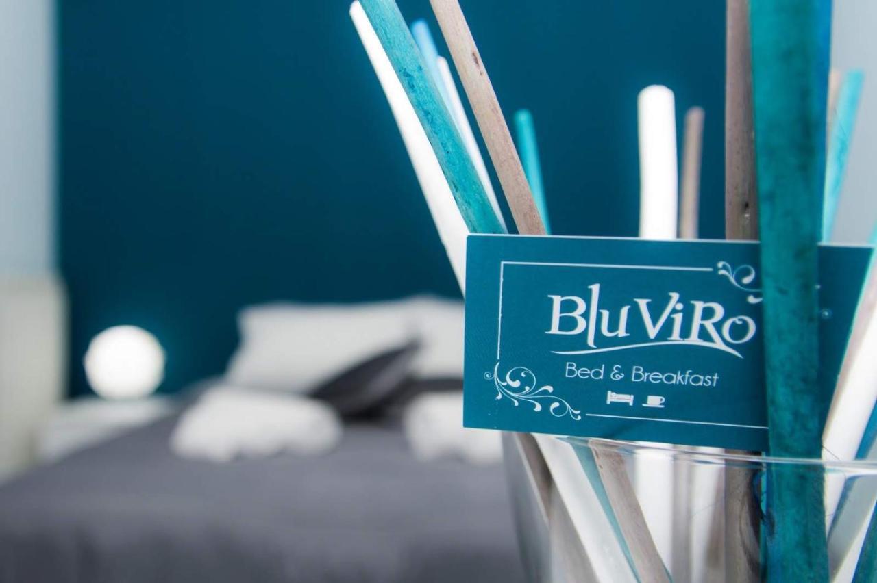 Bed and Breakfast Bluviro Бронте Экстерьер фото