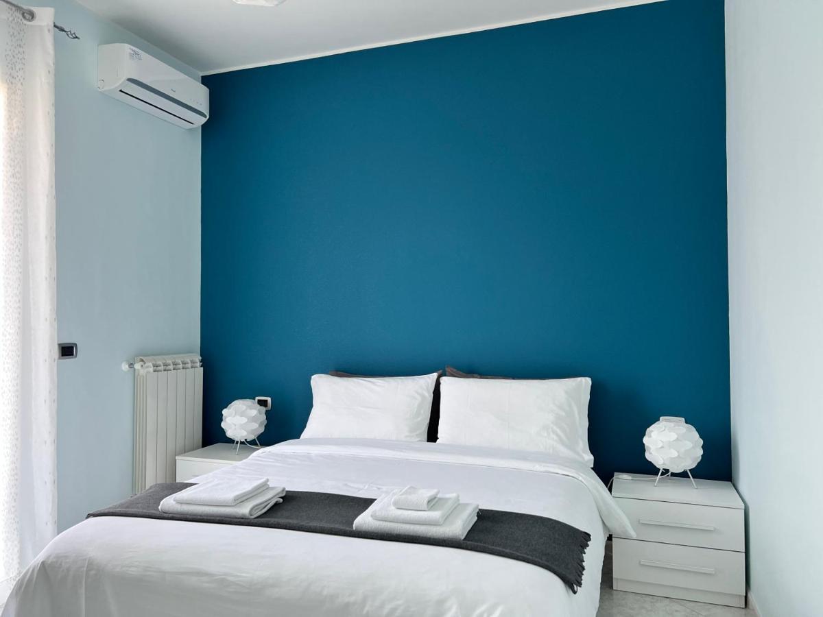 Bed and Breakfast Bluviro Бронте Экстерьер фото