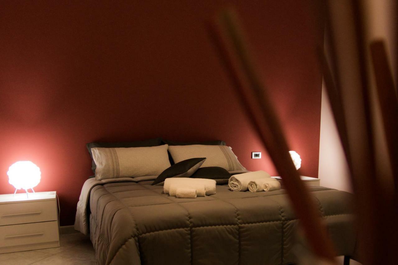 Bed and Breakfast Bluviro Бронте Экстерьер фото